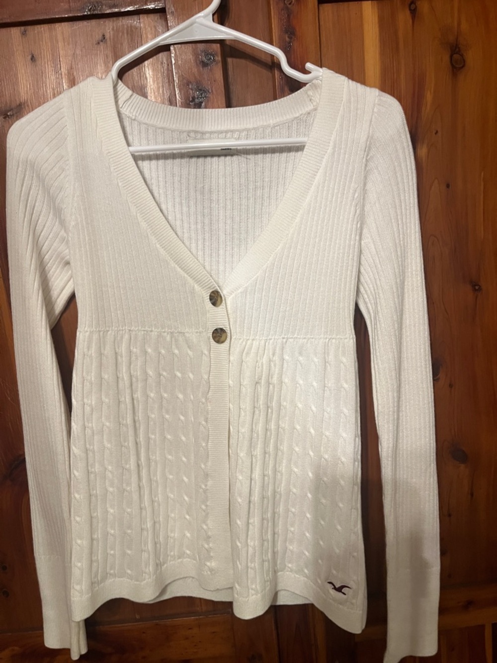 NWOT Hollister cardigan